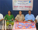 Women Awareness & Self Defense Demonstration Held